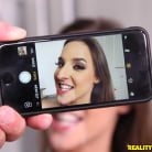 Amirah Adara in 'Amirah Cheers For Anal Sex'