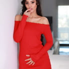 Andreina De Luxe in 'Sweet Sweater Anal Angel'