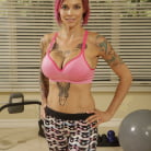 Anna Bell Peaks in 'Best Home Workout'