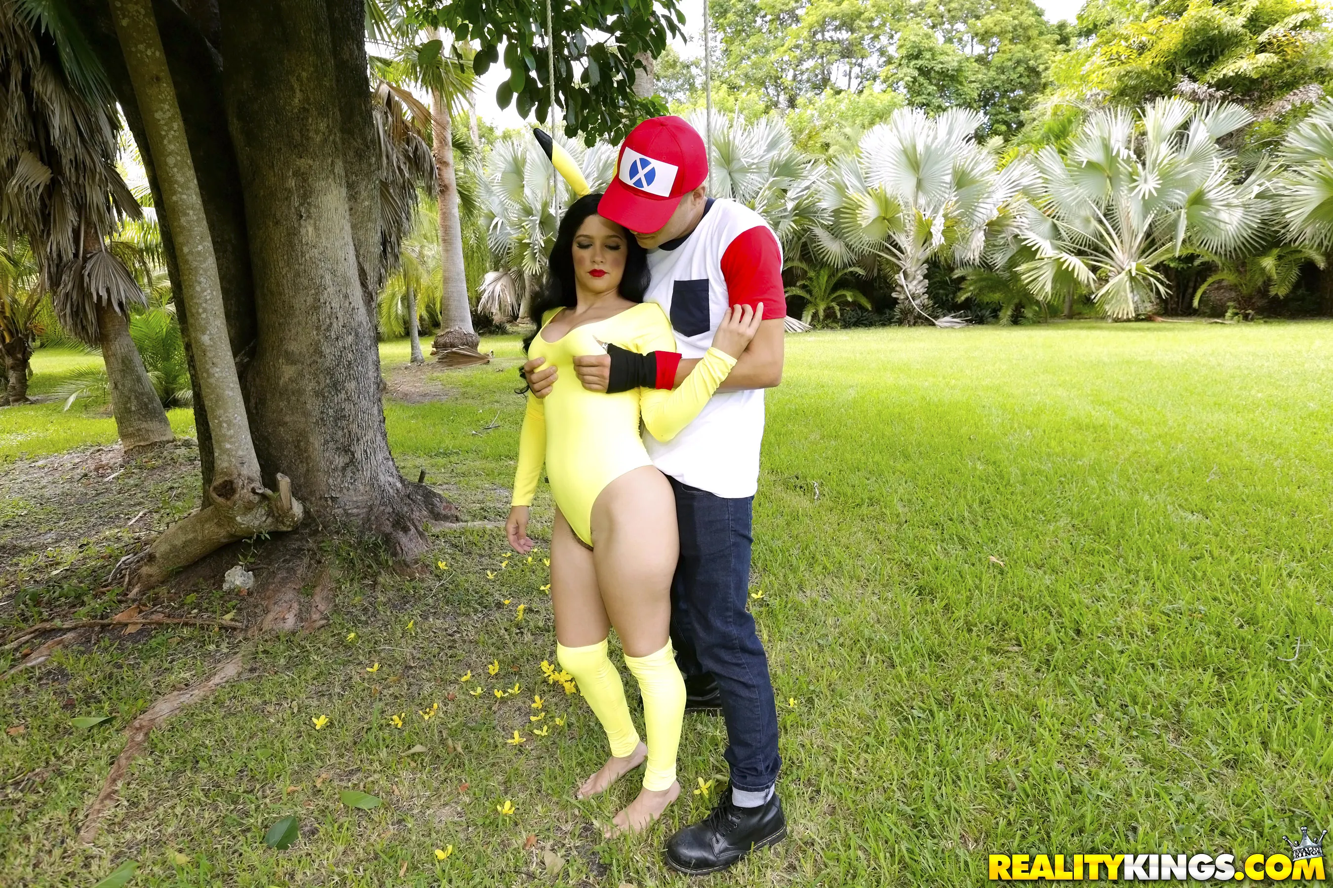 Annika Eve - Pokemon A Xxx Parody | Picture (54)