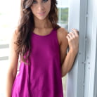 Anya Olsen in 'Grip the tip'