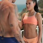 Apolonia Lapiedra in 'Work It Out'