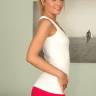 April Blue in 'Fit and fine'