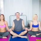 Ash Hollywood in 'Get naked'