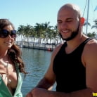 Ashlee Raine in 'Boat love'