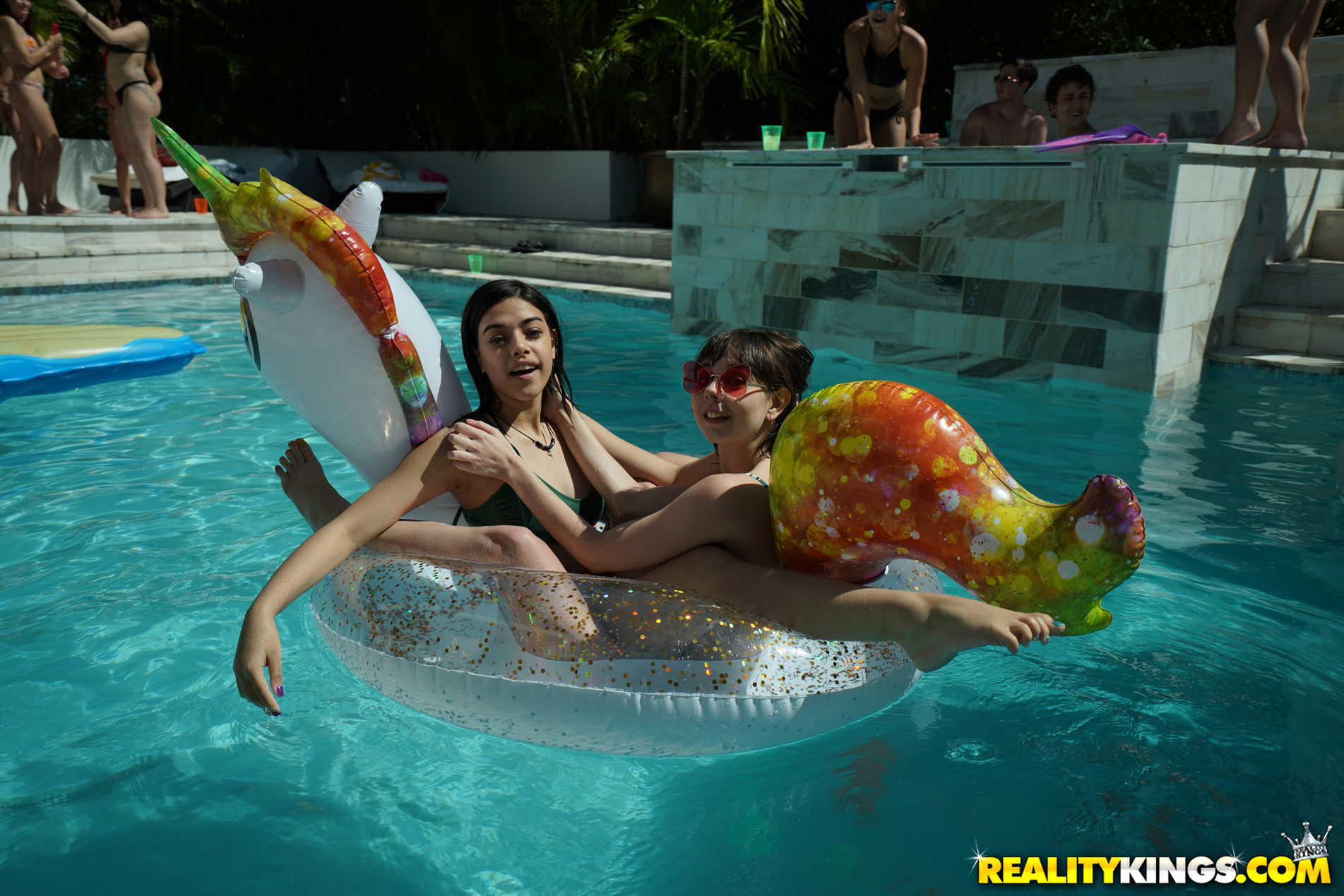 Spring Break House Party 3