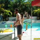 Ashly Anderson in 'Spring Break House Party 3'