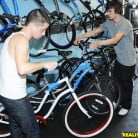 Ashton Pierce in 'Strip for a tip'