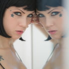 Asphyxia Noir in 'Ass on noir'