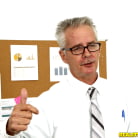 Aubrey Rose in 'Bosses Daughter'