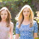 Aubrey Star in 'Friendly licks'