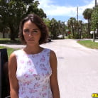 Audrey Kisses in 'Cock kisses'