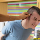 Ava Koxxx in 'Pervert Punishment'