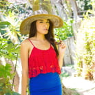 Ava Mendes in 'Nut on her butt'