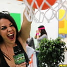 Averi Brooks in 'Booty in boots'