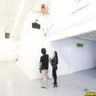 Averi Brooks in 'Booty in boots'