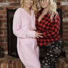 Bailey Brooke in 'Baby Its Cold Outside'