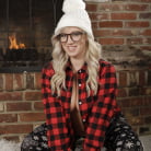 Bailey Brooke in 'Baby Its Cold Outside'