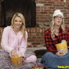 Bailey Brooke in 'Baby Its Cold Outside'