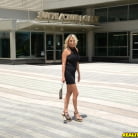 Becki in 'Lusty becki'