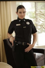 Blair Williams - Two Cops In Heat | Picture (1)