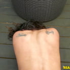 Blaze James in 'Hard Bargain'