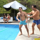 Blondie Fesser in 'Thick Blondie'