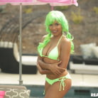 Bonnie Rotten in 'Bunny Smitten'