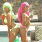 Bonnie Rotten in 'Bunny Smitten'