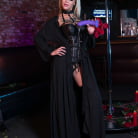 Bonnie Rotten in 'Pitch Black Pole Dancer'