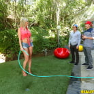 Brandi Love in 'Peeking At Brandi'