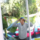 Brandi Love in 'Peeking At Brandi'