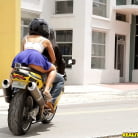 Brianna Oshea in 'Knees down ass up'