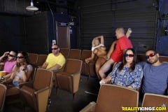 Bridgette B - Sneaky At The Movies | Picture (284)
