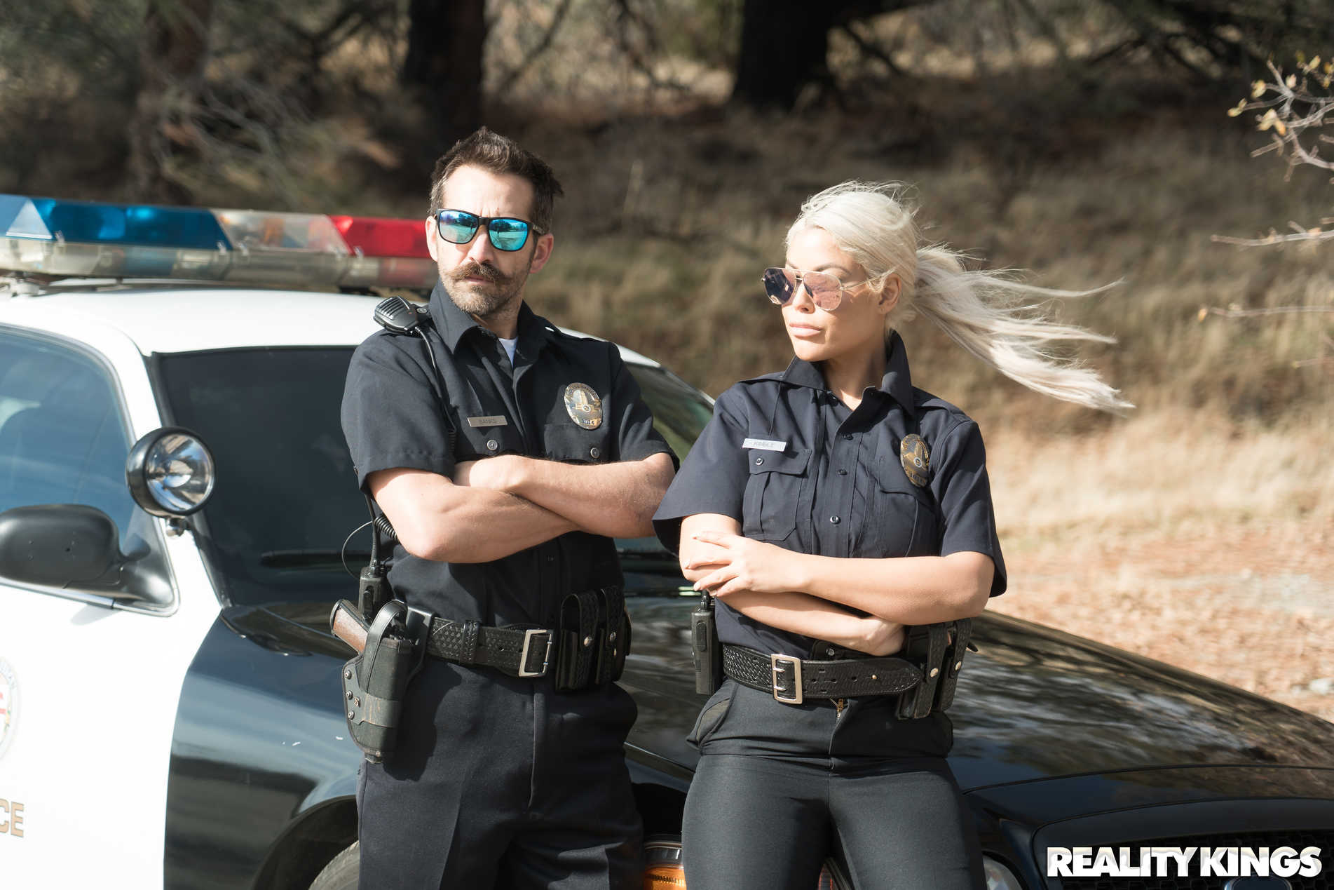 To Serve And Protect