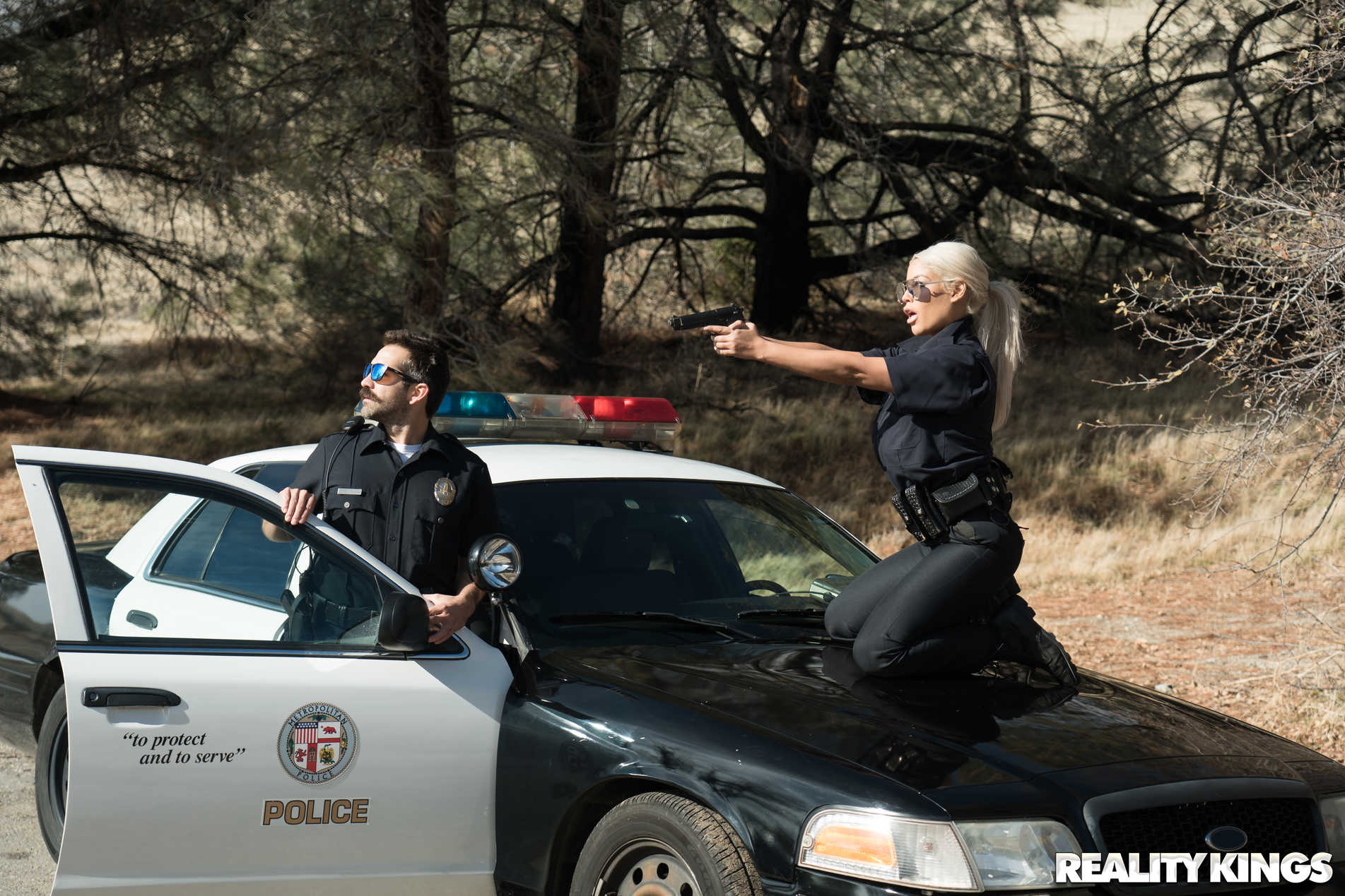 To Serve And Protect