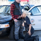 Bridgette B in 'To Serve And Protect'