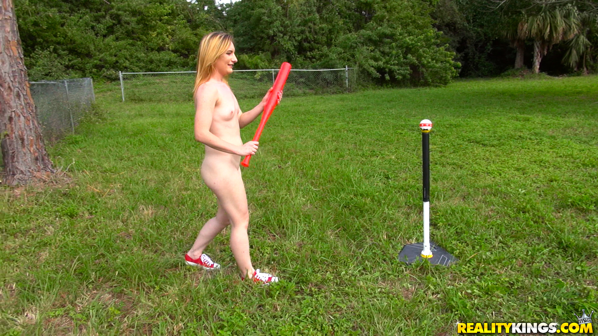 Fence Fucking
