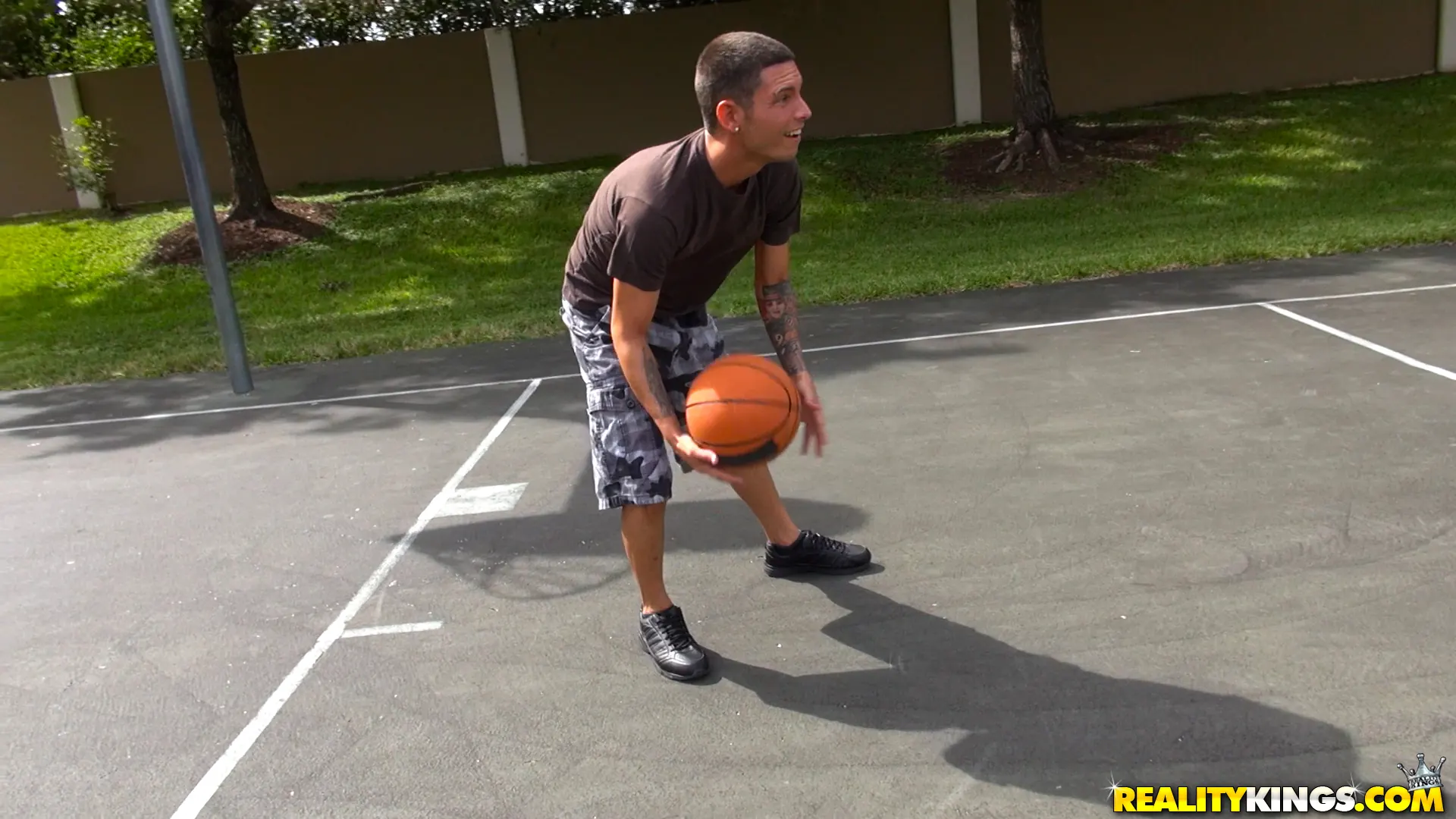 Bridgette Ryder - Fence Fucking | Picture (1)