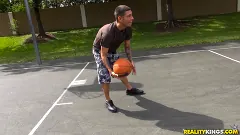 Bridgette Ryder - Fence Fucking | Picture (1)