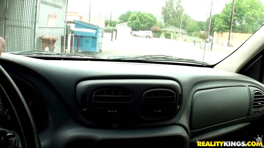 Cock guzzler