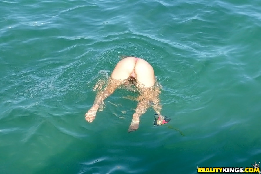 Deep sea dick