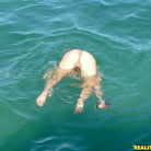 Callie Calypso in 'Deep sea dick'