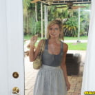 Caprice in 'Pumped and pleased'