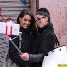 Carolina Abril in 'In For A Treat'