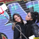 Carolina Abril in 'In For A Treat'