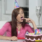 Carolina Sweets in 'Blowing The Birthday Cock'