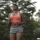 Cassidy Banks in 'On The Run 2'