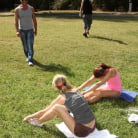 Cayenne Klein in 'Sexy workout'