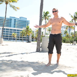 Beach bum